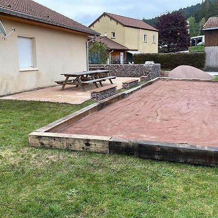 La Magie Entre Deux Lacs Gerardmer Ngoại thất bức ảnh