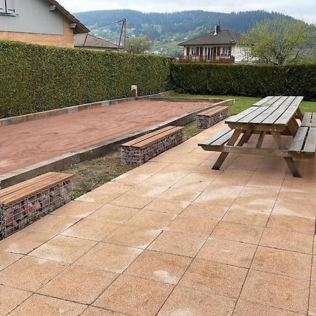 La Magie Entre Deux Lacs Gerardmer Ngoại thất bức ảnh