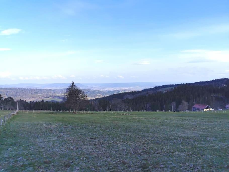 La Magie Entre Deux Lacs Gerardmer Ngoại thất bức ảnh
