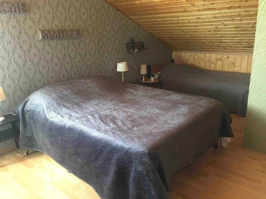 La Magie Entre Deux Lacs Gerardmer Ngoại thất bức ảnh
