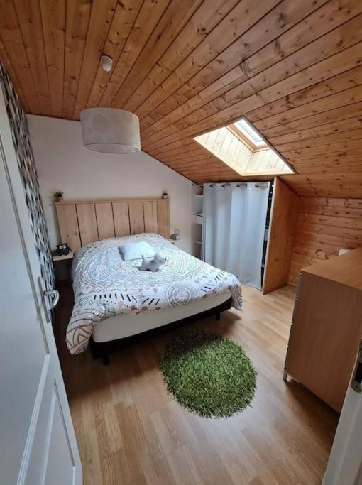 La Magie Entre Deux Lacs Gerardmer Ngoại thất bức ảnh