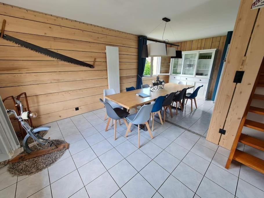La Magie Entre Deux Lacs Gerardmer Ngoại thất bức ảnh