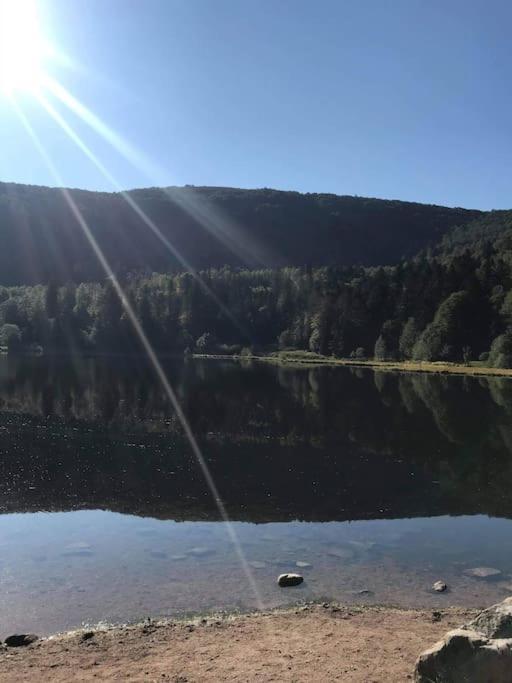 La Magie Entre Deux Lacs Gerardmer Ngoại thất bức ảnh