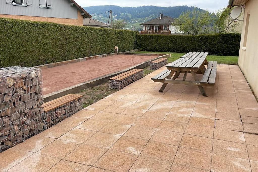 La Magie Entre Deux Lacs Gerardmer Ngoại thất bức ảnh