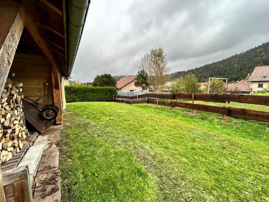 La Magie Entre Deux Lacs Gerardmer Ngoại thất bức ảnh